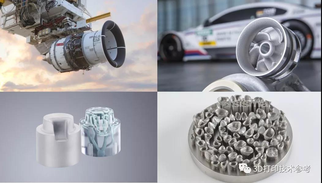 3d打印金属材料全球发展态势及国内细分领域应用现状